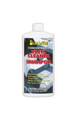 PULITORE VINYL CLEANER & SHAMPOO