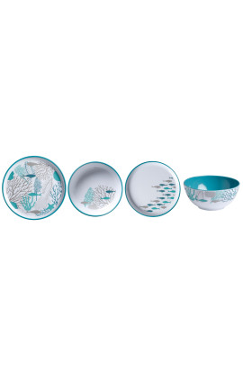 SET PIATTI COASTAL