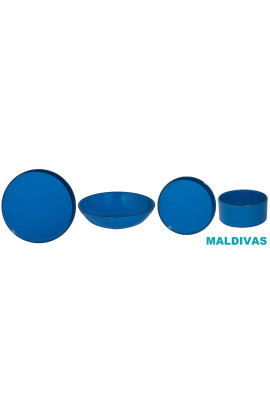 PIATTI MALDIVAS BLUE