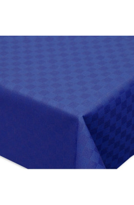 TOVAGLIA JACQUARD BLU