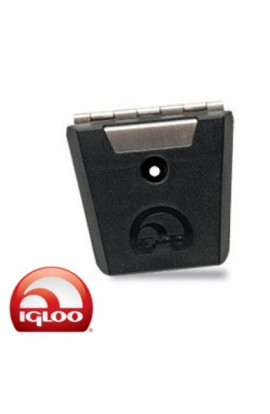 CHIUSURA PER IGLOO INOX-PLASTICA