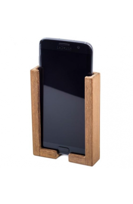 PORTA SMARTPHONE IN TEAK