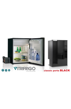 FRIGORIFERI VITRIFRIGO AIRLOCK CLASSIC BLACK