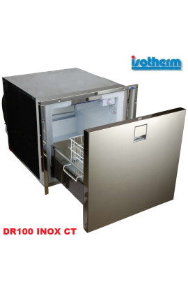 DRAWER 100 FRIGO INOX CLEANTOUCH 1 CASSETTO