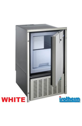 FABBRICATORI DI GHIACCIO ISOTHERM WHITE ICE INOX