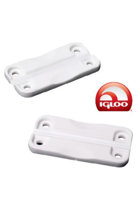 COPPIA CERNIERE IGLOO STANDARD