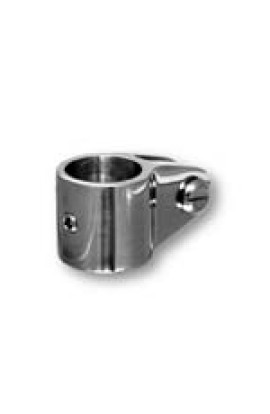 SNODO A FORCELLA INOX