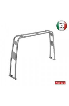 ROLL-BAR PER IMBARCAZIONI