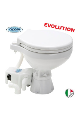 TOILETTE ELETTRICA OCEAN EVOLUTION