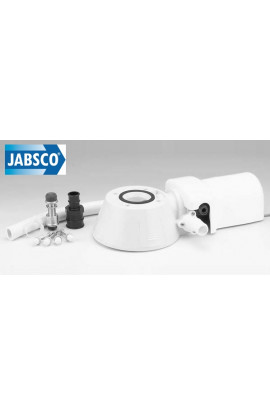 KIT TOILETTE ORIZZONTALE JABSCO