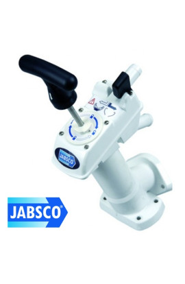 POMPA WC MANUALE JABSCO