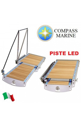 PASSERELLA IDRAULICA FLIGHT PISTE A LED