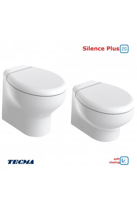 WC SILENCE PLUS 2G