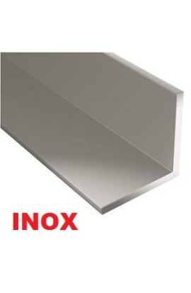 PROFILO ANGOLARE INOX