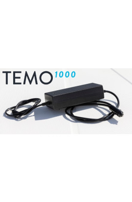 CARICABATTERIA A 12V TEMO 1000