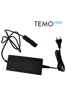 CARICABATTERIA DI RICAMBIO 220V TEMO 1000