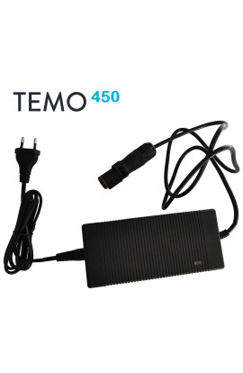 CARICABATTERIA DI RICAMBIO 220V TEMO 450