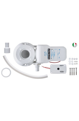 KIT ELETTRICO PER TOILETTE OCEAN