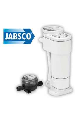 KIT TOILETTE VERTICALE JABSCO