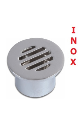 OMBRINALE DI SCARICO INOX