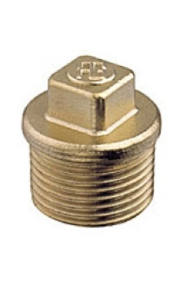 TAPPO MASCHIO OTTONE