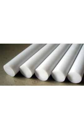 TONDI ESTRUSI IN TEFLON (PTFE)