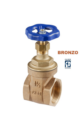 SARACINESCA PESANTE IN BRONZO