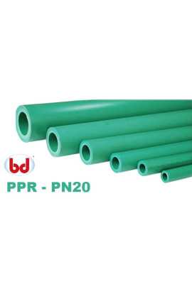 TUBO TECH EVOLUTION IN BARRE PN20