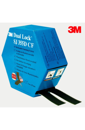 MINI PACK 3M DUAL LOCK SJ355D
