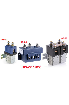 CONTROL BOX MZ HEAVY DUTY