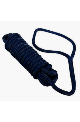 TRAPPE AD ANELLO DOCKLINE BLU NAVY