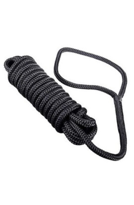 TRAPPE AD ANELLO DOCKLINE BLACK