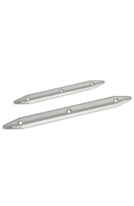 PIASTRINA DI PROTEZIONE INOX