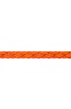 TRECCIA GALLEGGIANTE POLIETILENE ARANCIO