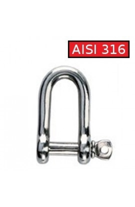 GRILLI ACCIAIO INOX 316