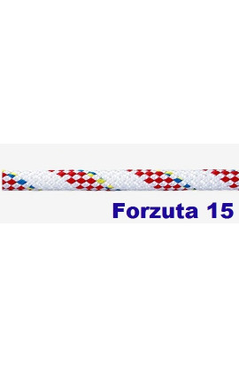 FORZUTA 15 BIANCA SEGNALINO ROSSO
