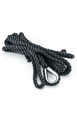 TRAPPE 3 LEGNOLI NERO