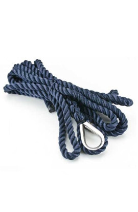 TRAPPE 3 LEGNOLI BLU NAVY