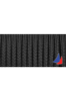MEGA YACHT MOORING BLACK