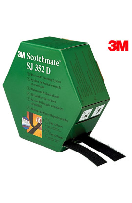 MINI KIT 3M HOOK AND LOOP SJ352D