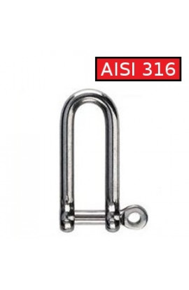 GRILLI LUNGHI ACCIAIO INOX 316