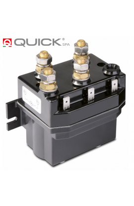 CONTROL BOX QUICK