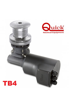 VERRICELLO DA TONNEGGIO QUICK TUMBLER TB4