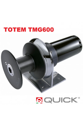 VERRICELLO X RECUPERO TENDER QUICK TOTEM TMG