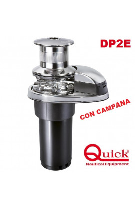 QUICK SALPA ANCORE DP2E CON CAMPANA