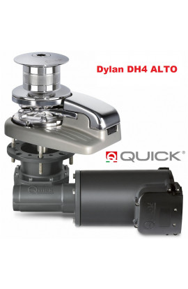 QUICK SALPA ANCORA DYLAN DH4 CON CAMPANA