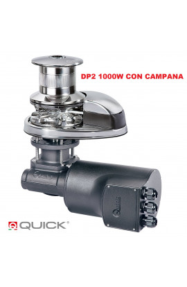 QUICK SALPA ANCORE DP2 CON CAMPANA