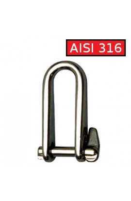 GRILLI CHIUSURA A SCATTO ACCIAIO INOX 316