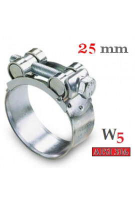 COLLARI W5 NASTRO 24mm