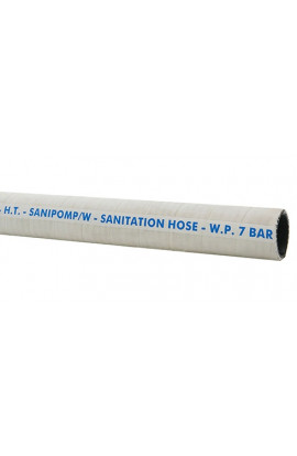 TUBO SANITARI SANIPOMP/W